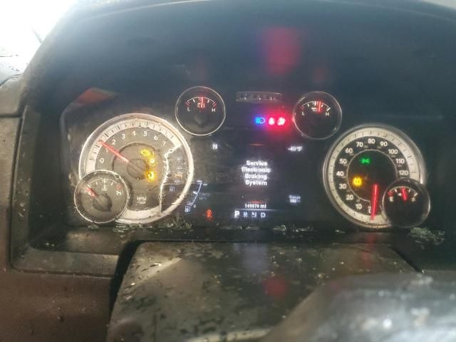 2014 Dodge 1500 Laramie