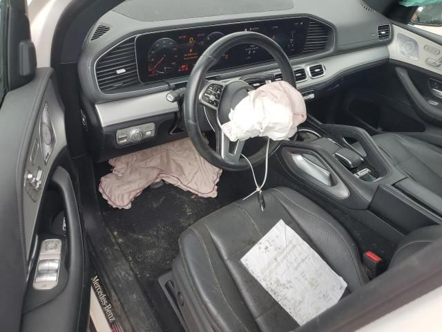 2020 Mercedes-Benz Gls 450 4matic