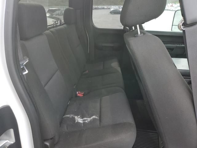 2011 GMC Sierra K1500 SLE