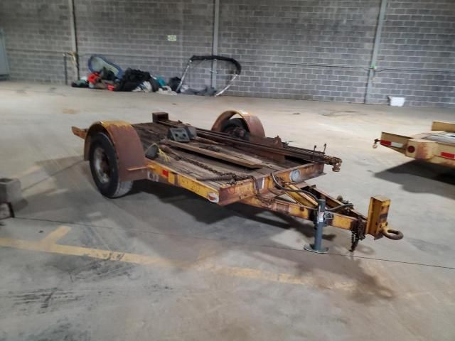 1974 Unknown 1974 Equipment Trailer