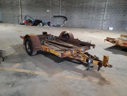 Unknown 1974 Equipment Trailer salvage cars for sale: 1974 Unknown 1974 Equipment Trailer