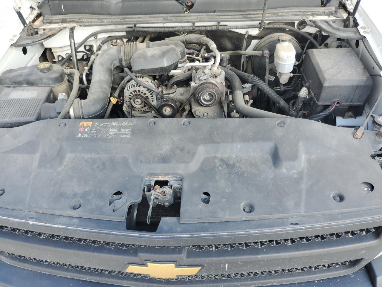 2013 Chevrolet Silverado C1500