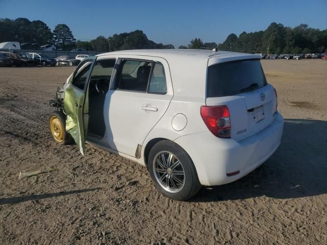 2009 Scion XD