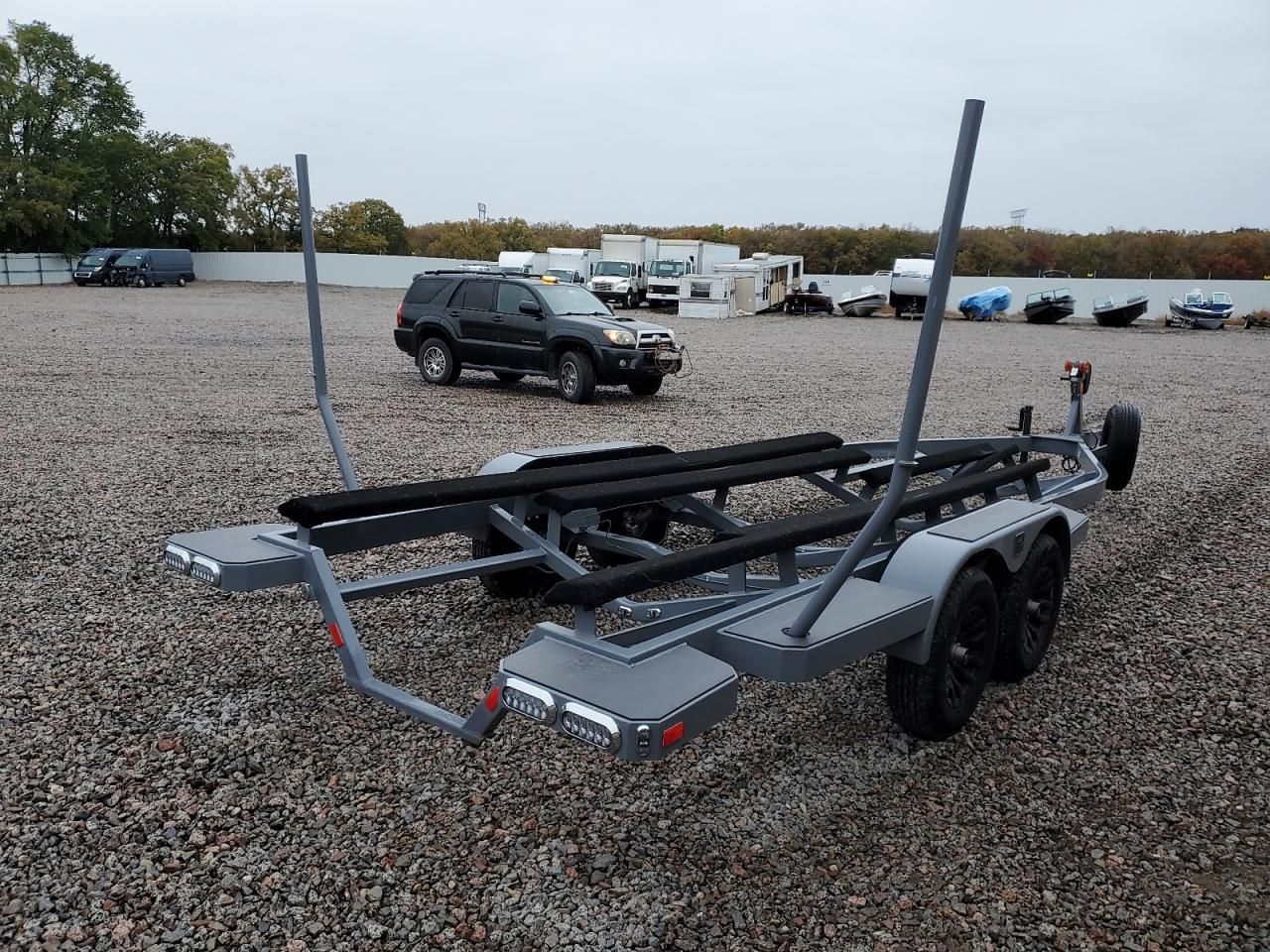 2024 Malibu BU A245 Boat Trailer