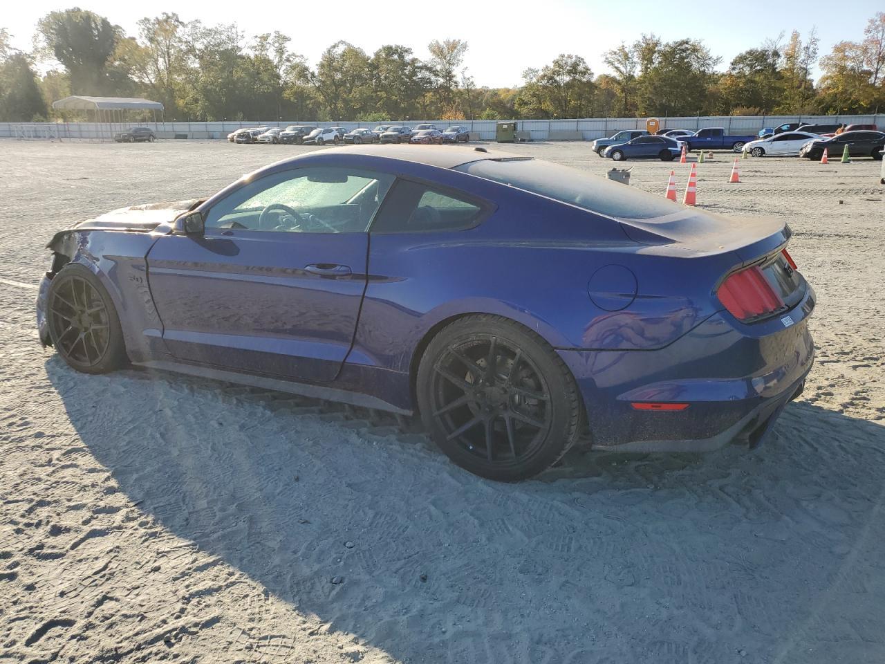 2016 Ford Mustang gt