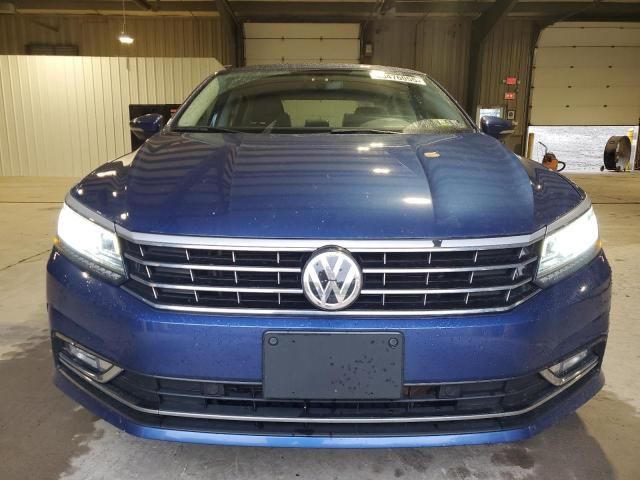 2017 Volkswagen Passat SE