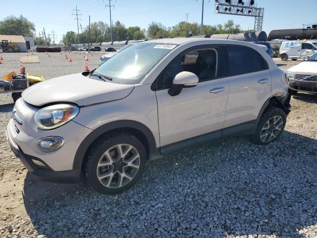 2016 Fiat 500X Trekking
