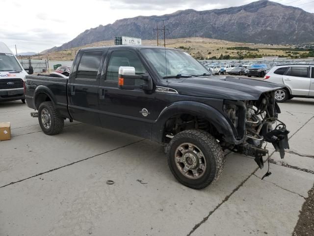 2013 Ford F250 Super Duty