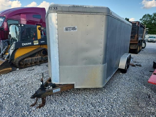 2005 Explorer ESS Enclosed Cargo Trailer