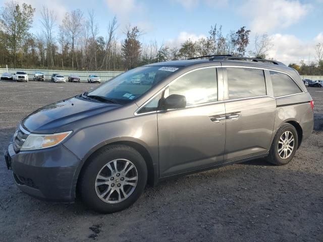 2011 Honda Odyssey EX