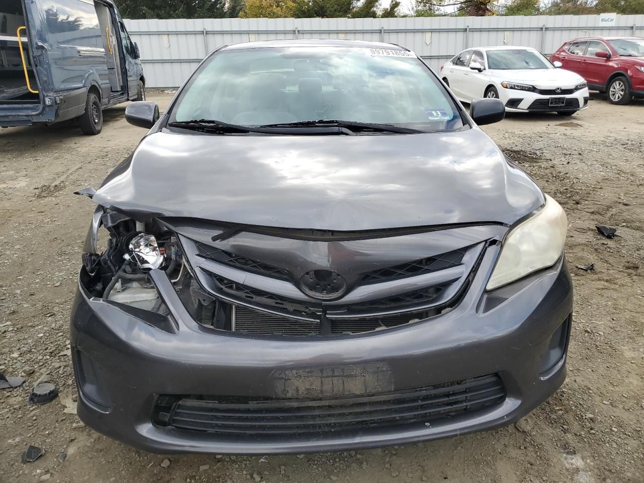 2011 Toyota Corolla Base