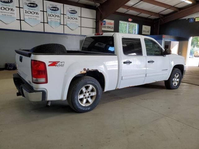 2010 GMC Sierra K1500 SLE