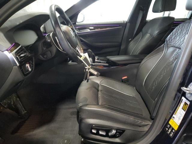 2020 BMW 540 XI