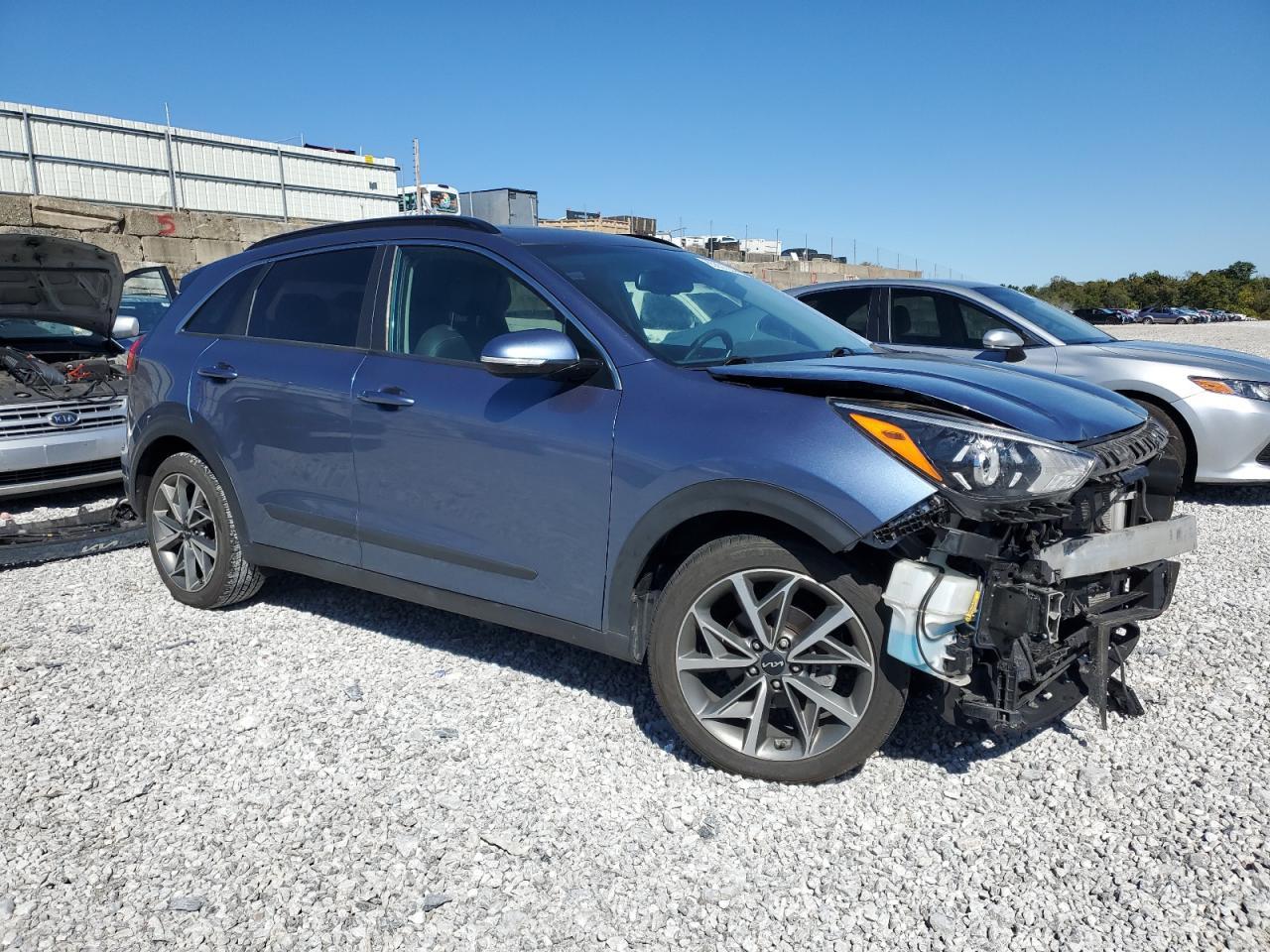 2022 KIA Niro Touring Special Edition