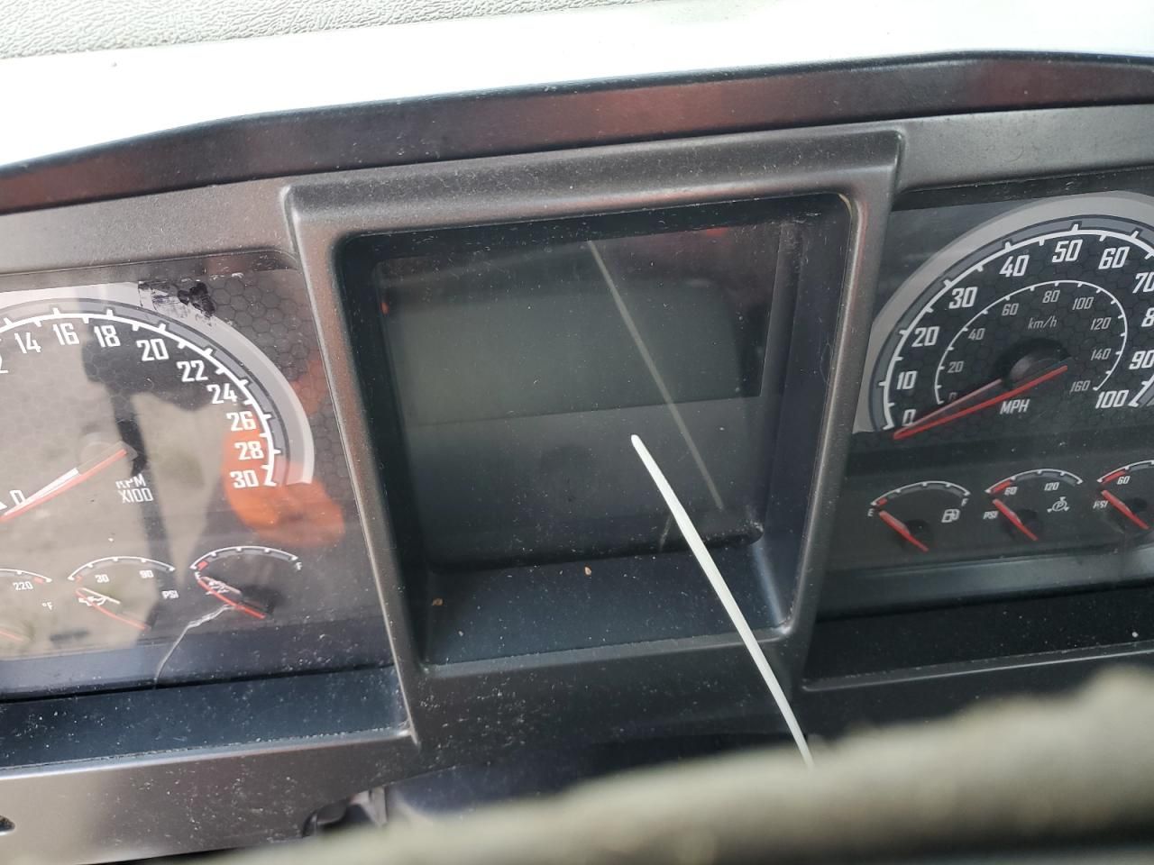 2021 Mack Anthem Semi Truck