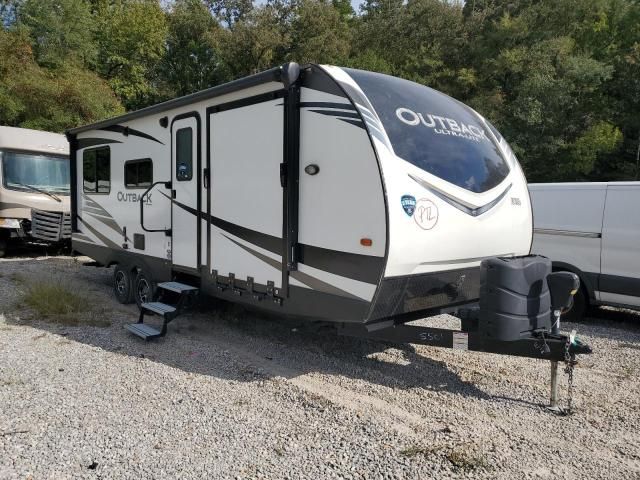 2019 Keystone Outback