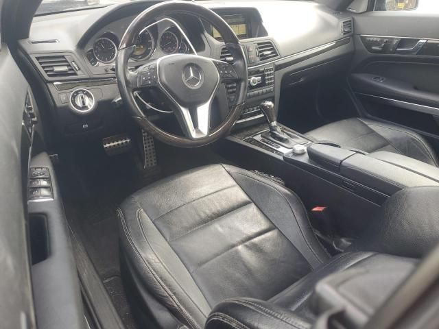 2012 Mercedes-Benz E 350