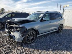 BMW Vehiculos salvage en venta: 2024 BMW X7 Xdrive40i