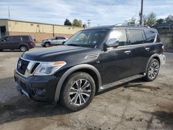 Salvage cars for sale from Copart Marlboro, NY: 2020 Nissan Armada sv