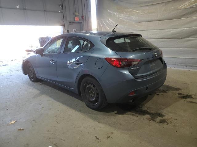 2014 Mazda 3 Sport