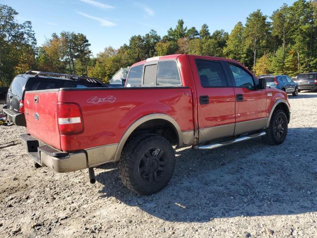 2005 Ford F150 Supercrew