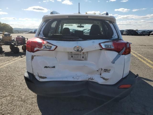 2013 Toyota Rav4 XLE