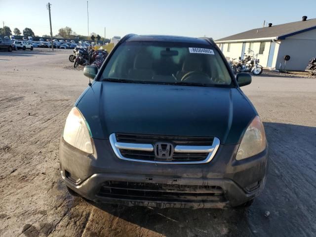 2004 Honda CR-V EX