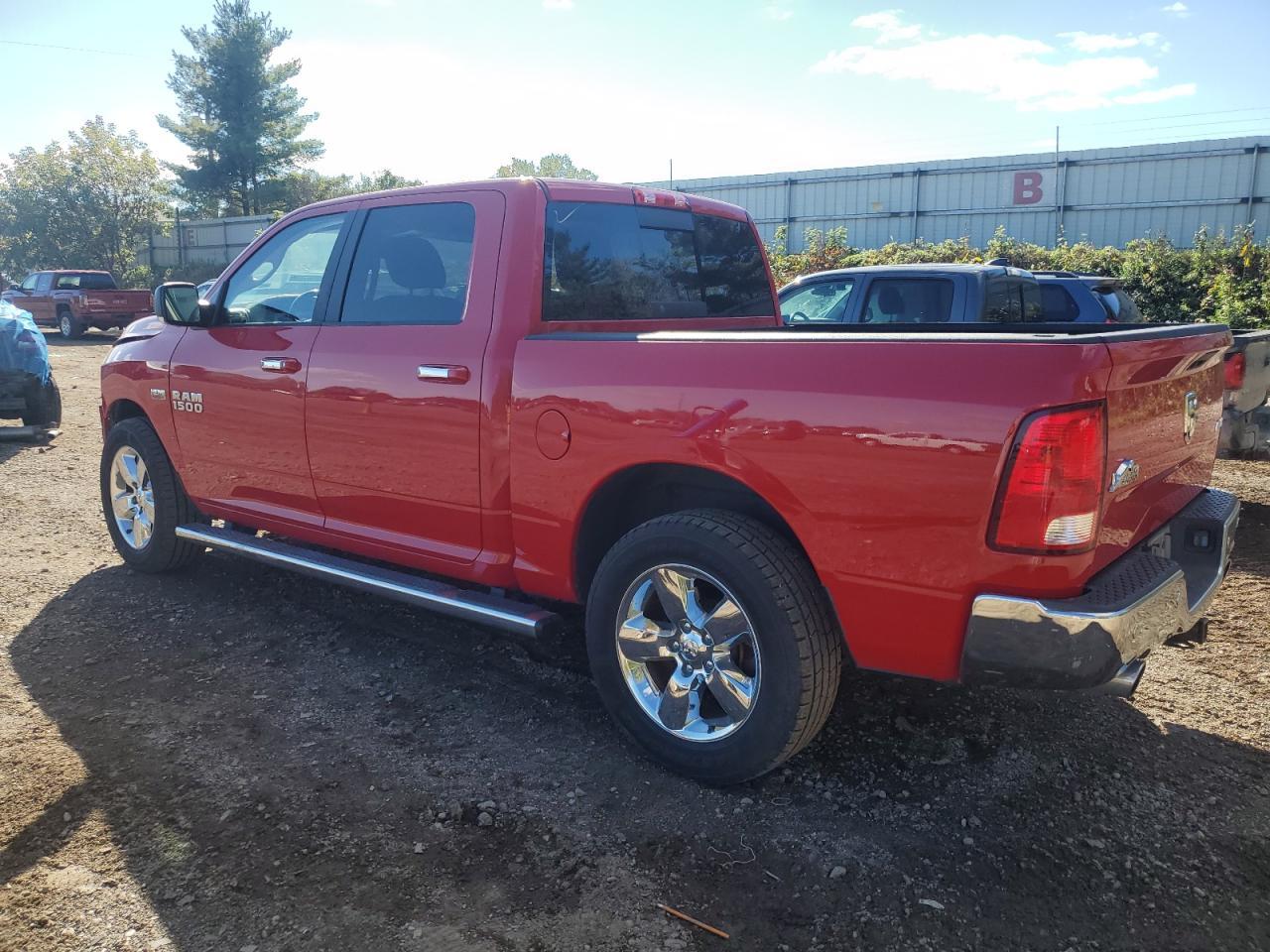 2017 Dodge Ram 1500 slt