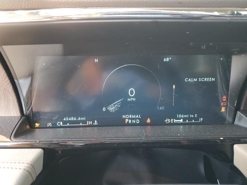 2023 Lincoln Navigator Reserve
