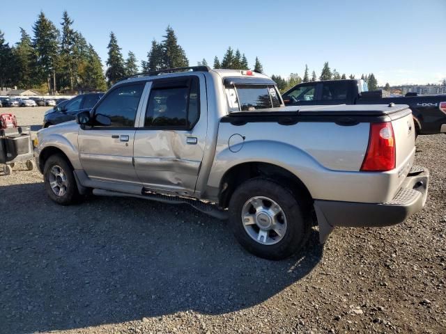 2003 Ford Explorer Sport Trac