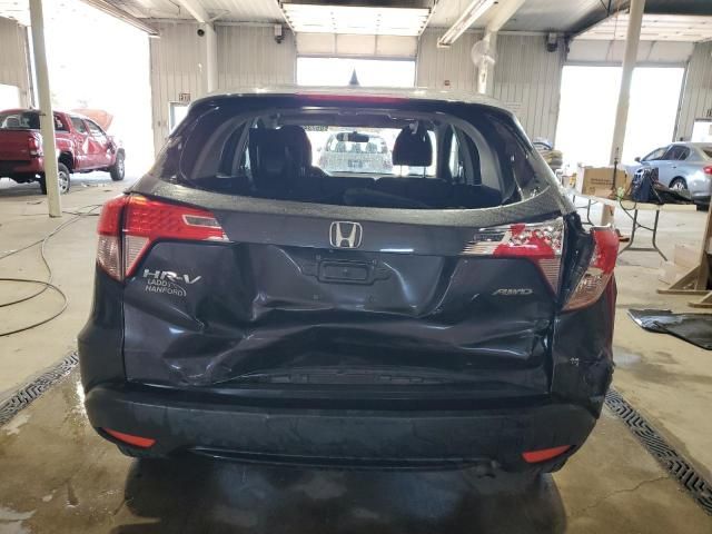 2016 Honda HR-V LX