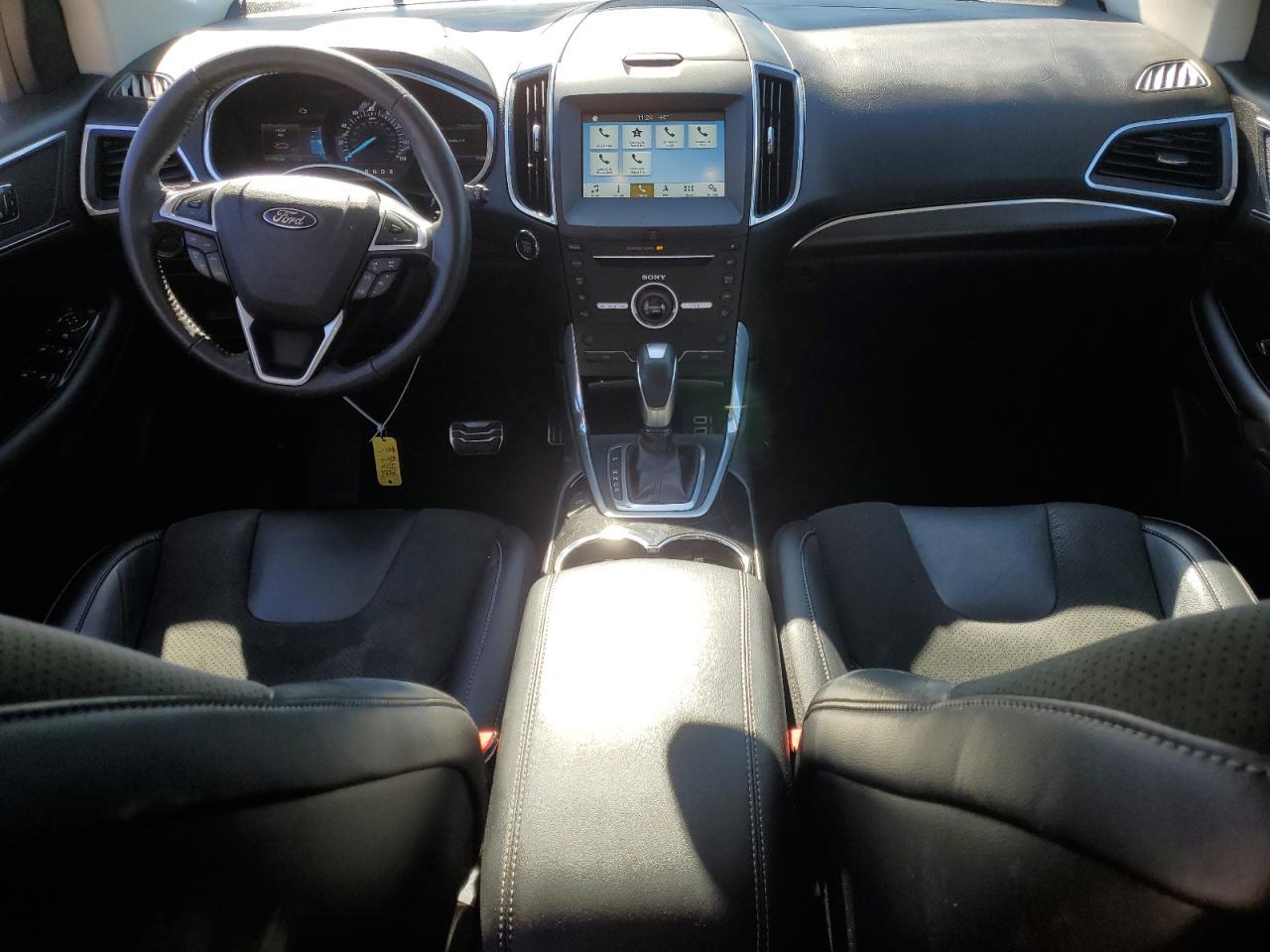 2016 Ford Edge Sport