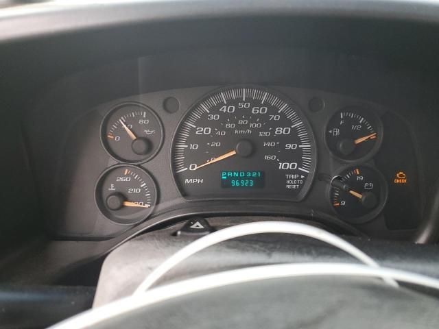 2006 GMC Savana Cutaway G3500