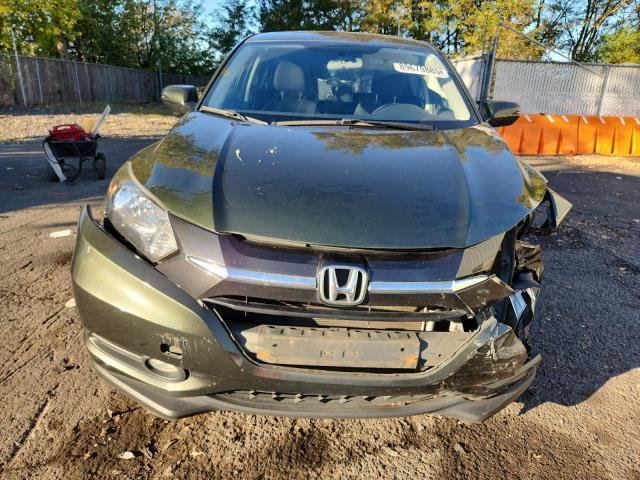 2018 Honda Hr-v ex