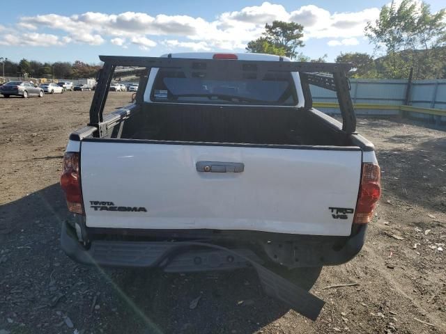 2014 Toyota Tacoma Double Cab