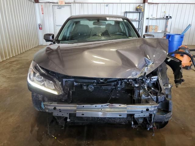 2017 Honda Accord EXL