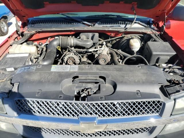 2005 Chevrolet Silverado K1500