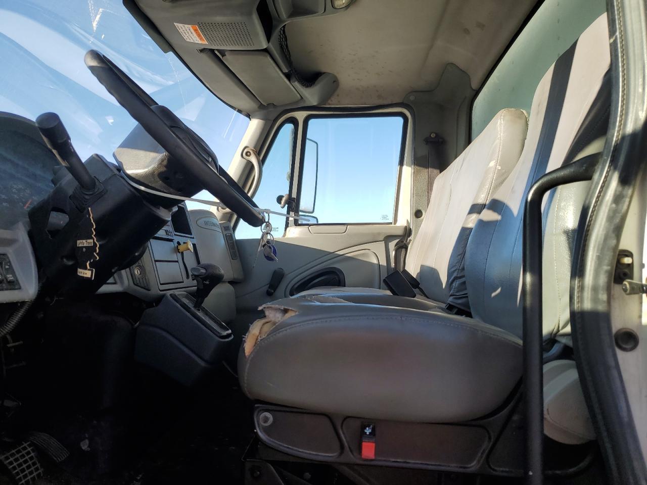 2007 International 4000 4300