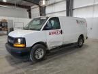 2017 Chevrolet Express G2500