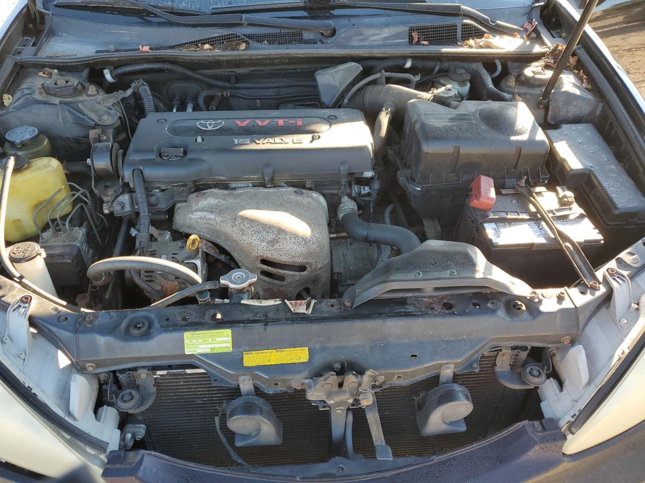 2002 Toyota Camry le