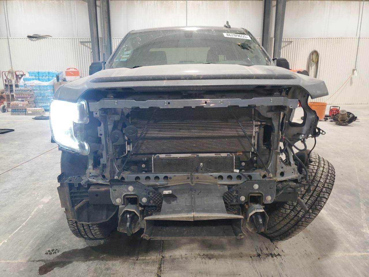 2020 GMC Sierra K1500 Elevation