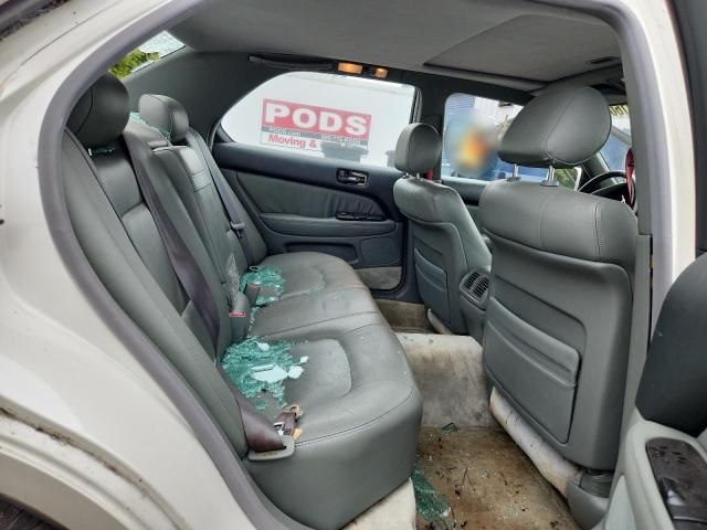 1995 Lexus LS 400