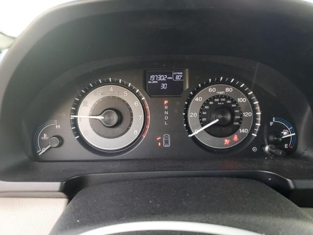 2012 Honda Odyssey EX