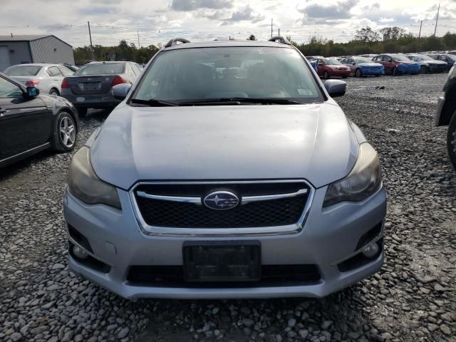 2016 Subaru Impreza Sport Premium