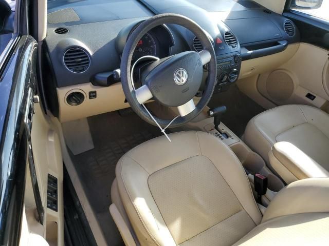 2008 Volkswagen New Beetle Convertible S