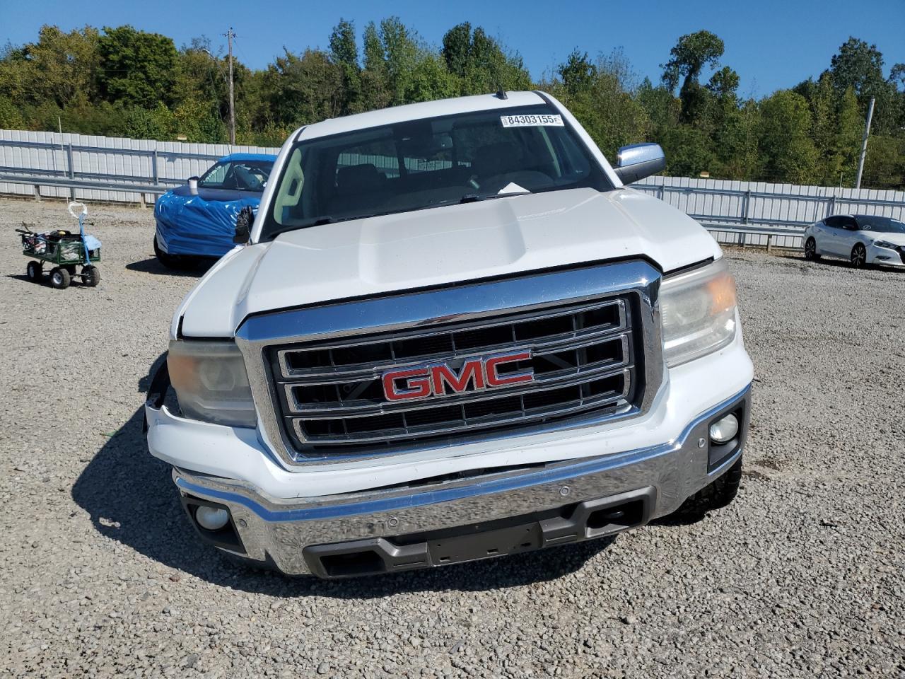 2014 GMC Sierra K1500 slt