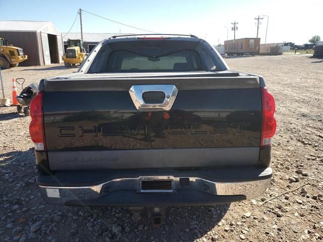 2005 Chevrolet Avalanche K1500