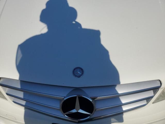 2010 Mercedes-Benz C 300 4matic