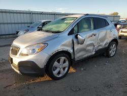 Buick Vehiculos salvage en venta: 2015 Buick Encore