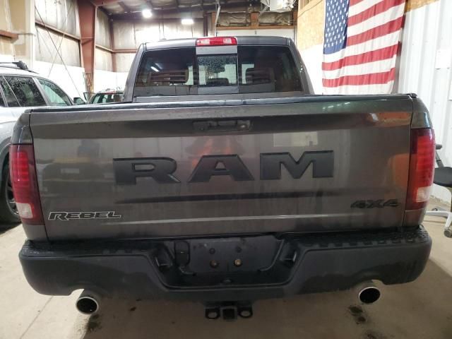 2016 Dodge RAM 1500 Rebel